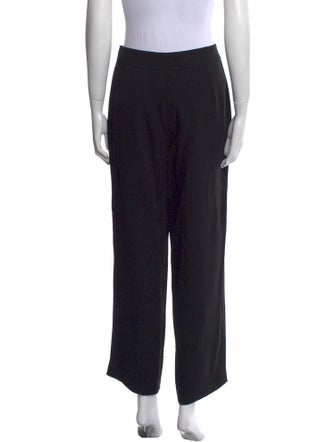 Giorgio Armani Wide Leg Pants