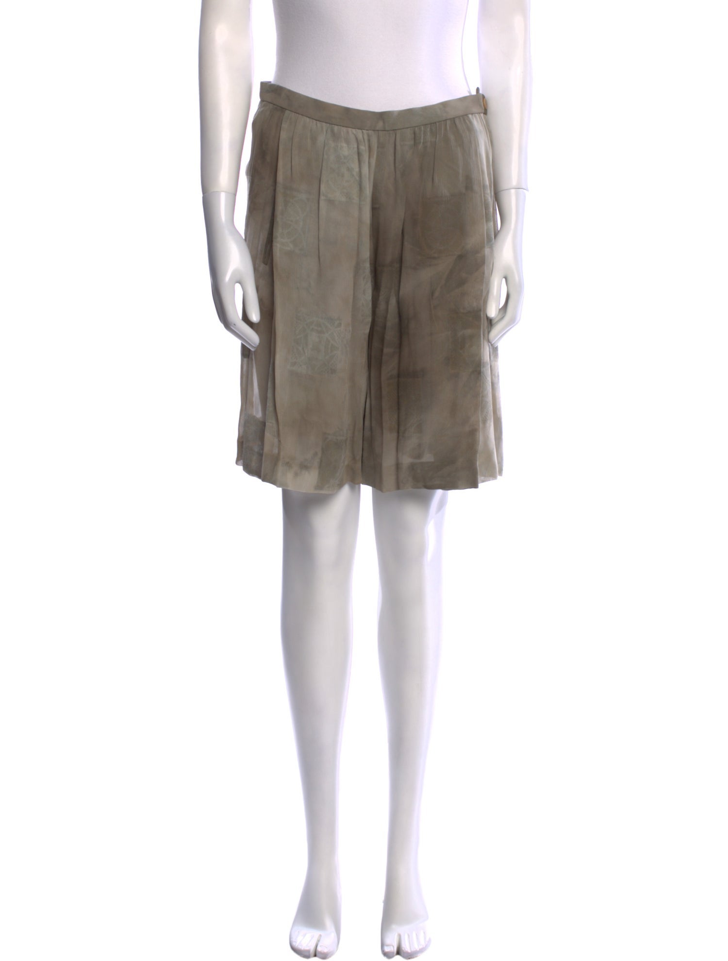 Giorgio Armani Knee-Length Shorts