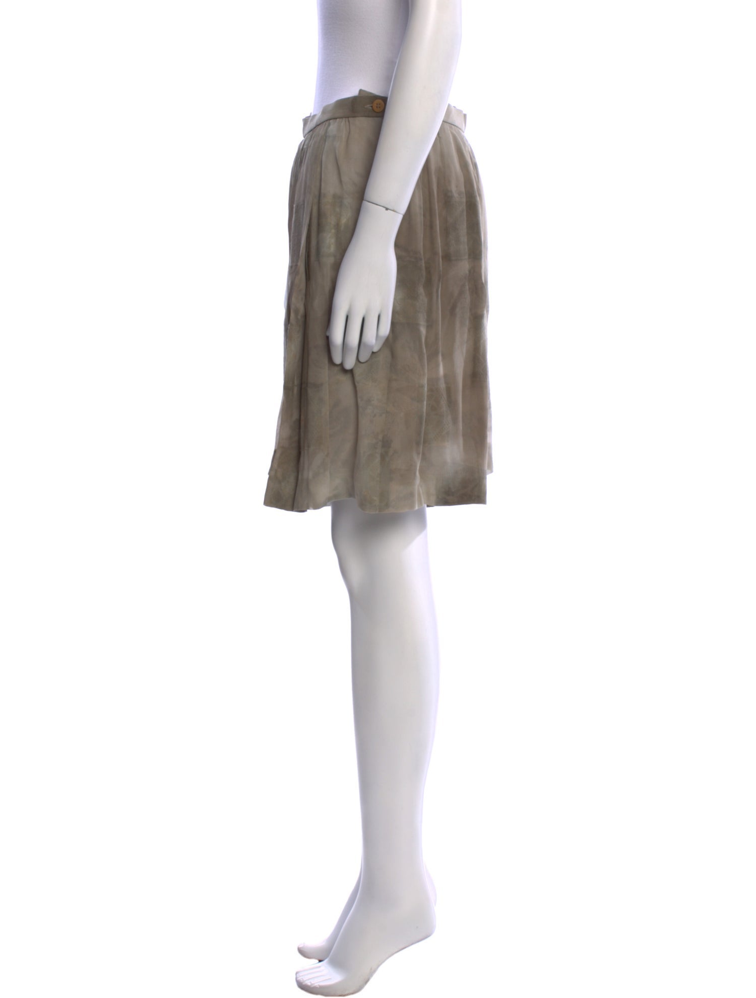 Giorgio Armani Knee-Length Shorts