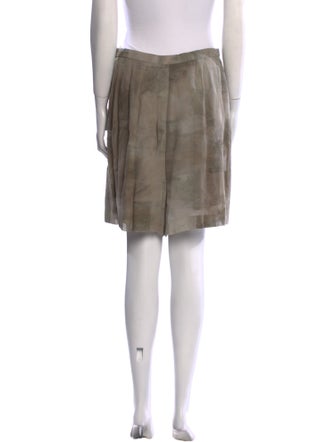 Giorgio Armani Knee-Length Shorts