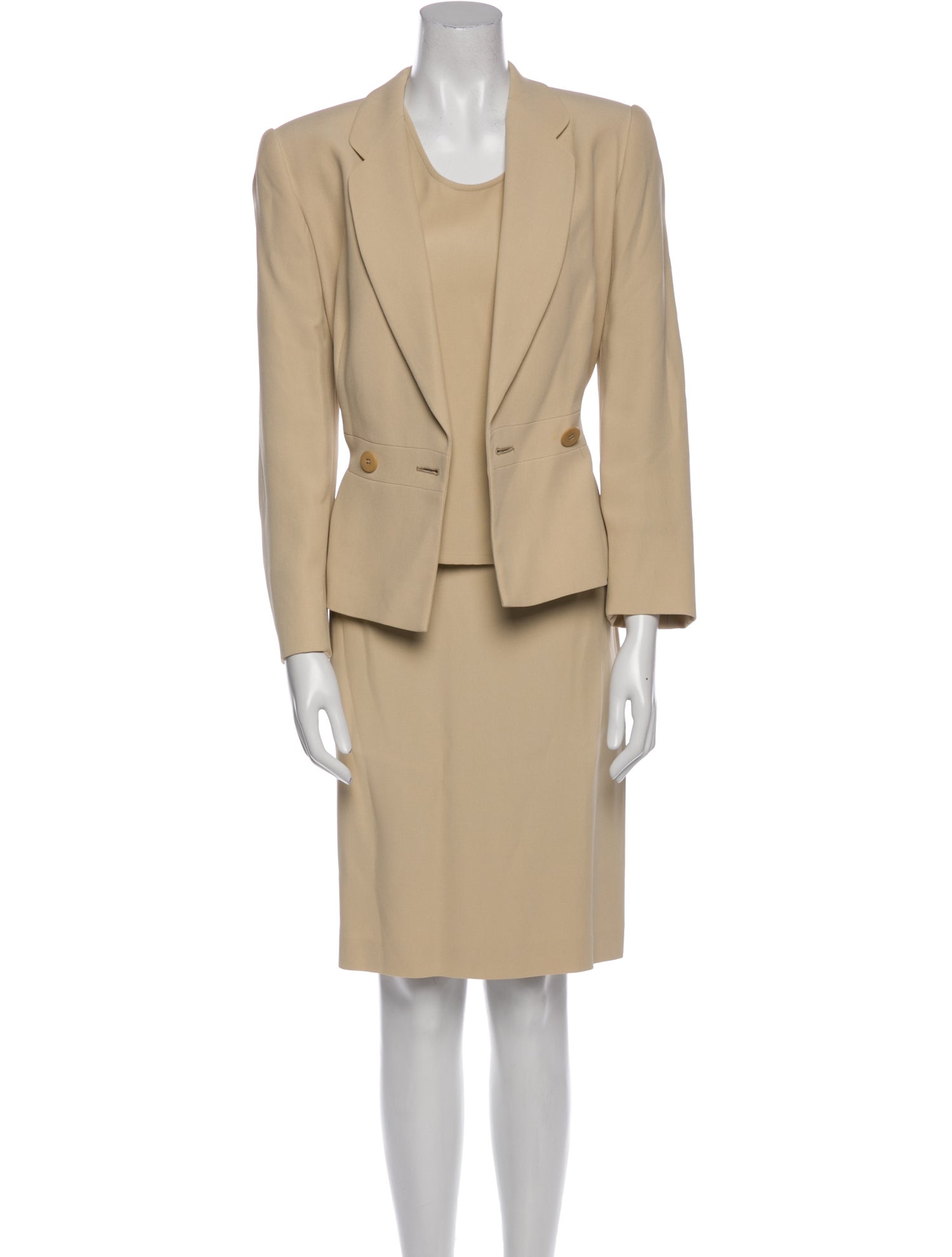 Giorgio Armani Skirt Suit