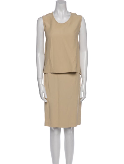 Giorgio Armani Skirt Suit