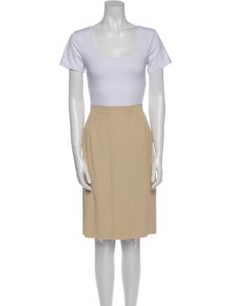 Giorgio Armani Skirt Suit