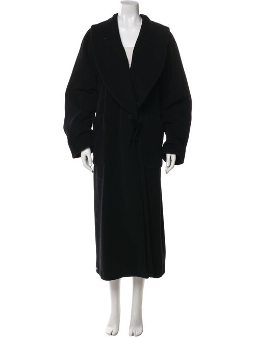 Giorgio Armani Wool Coat