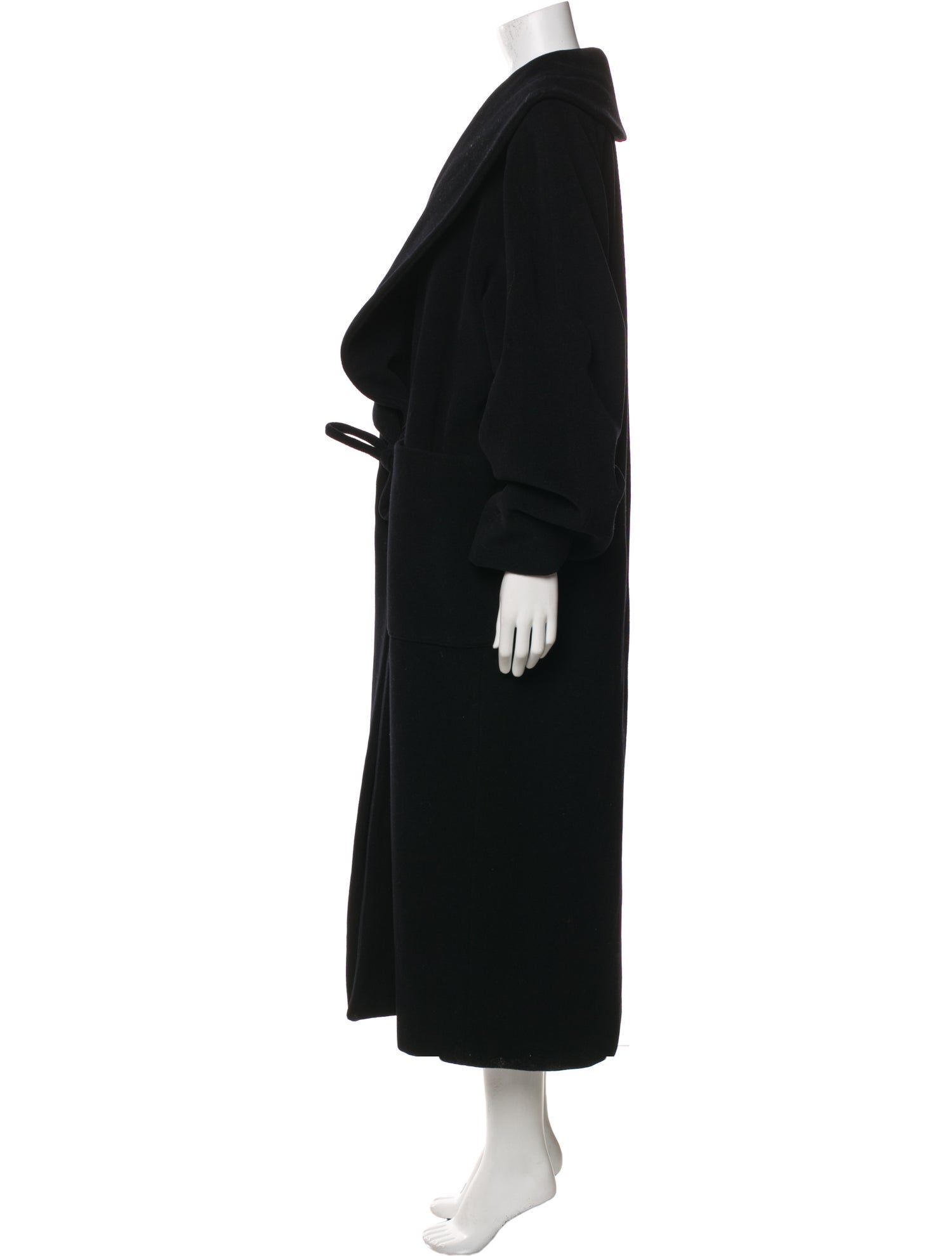 Giorgio Armani Wool Coat