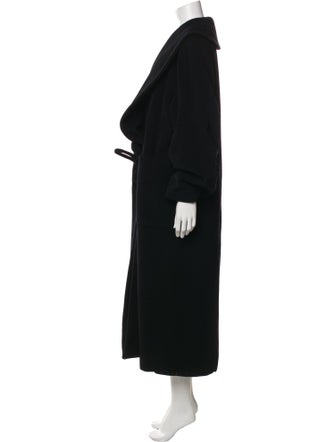 Giorgio Armani Wool Coat