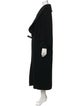 Giorgio Armani Wool Coat