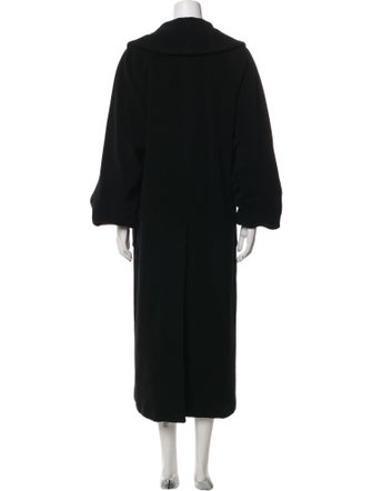 Giorgio Armani Wool Coat
