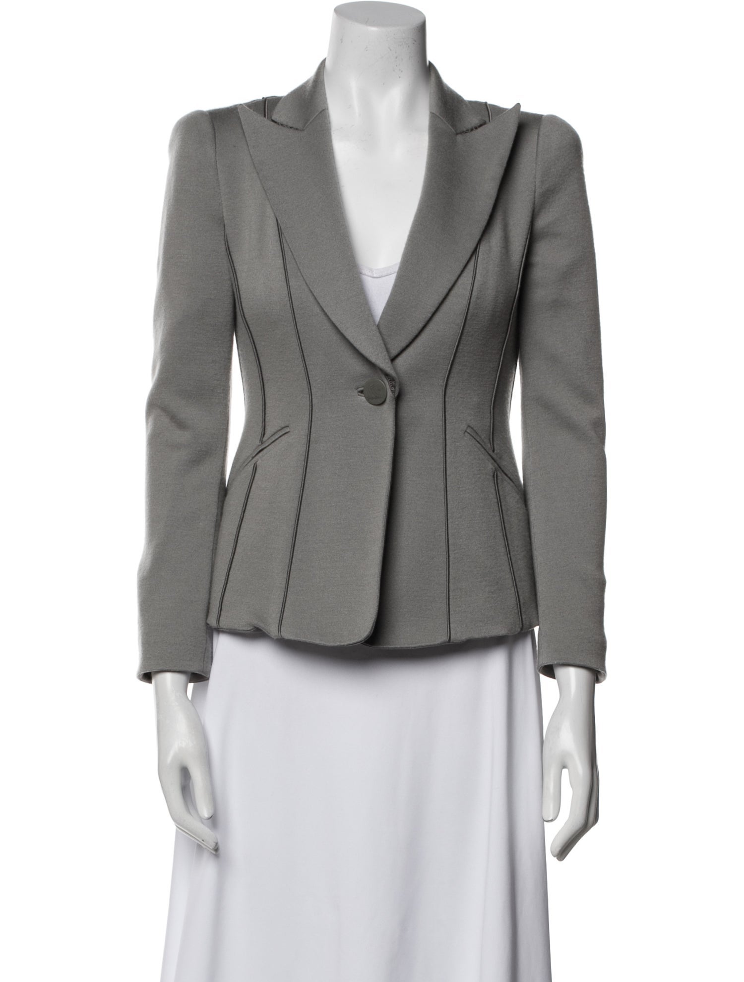 Giorgio Armani Cashmere Blazer