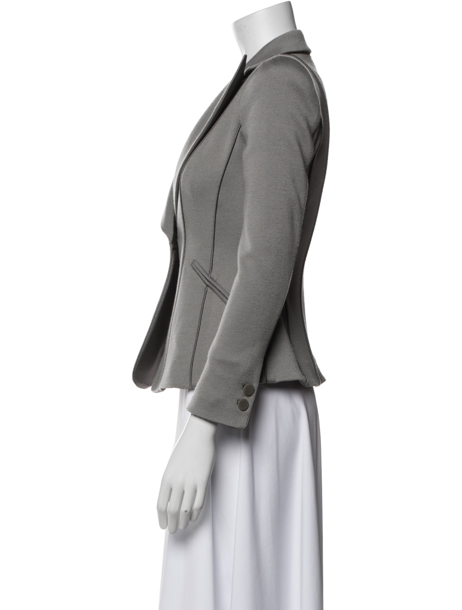Giorgio Armani Cashmere Blazer