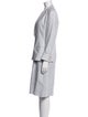 Giorgio Armani Linen Dress Set