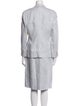 Giorgio Armani Linen Dress Set