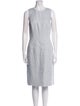 Giorgio Armani Linen Dress Set