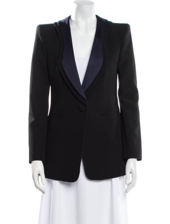 Giorgio Armani Silk Blazer
