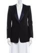 Giorgio Armani Silk Blazer