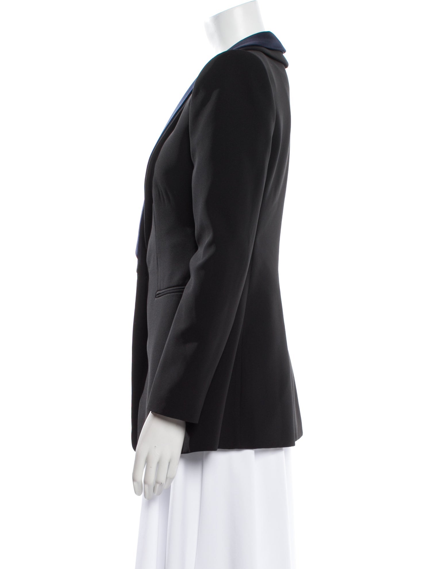 Giorgio Armani Silk Blazer