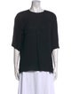 Giorgio Armani Crew Neck Short Sleeve T-Shirt
