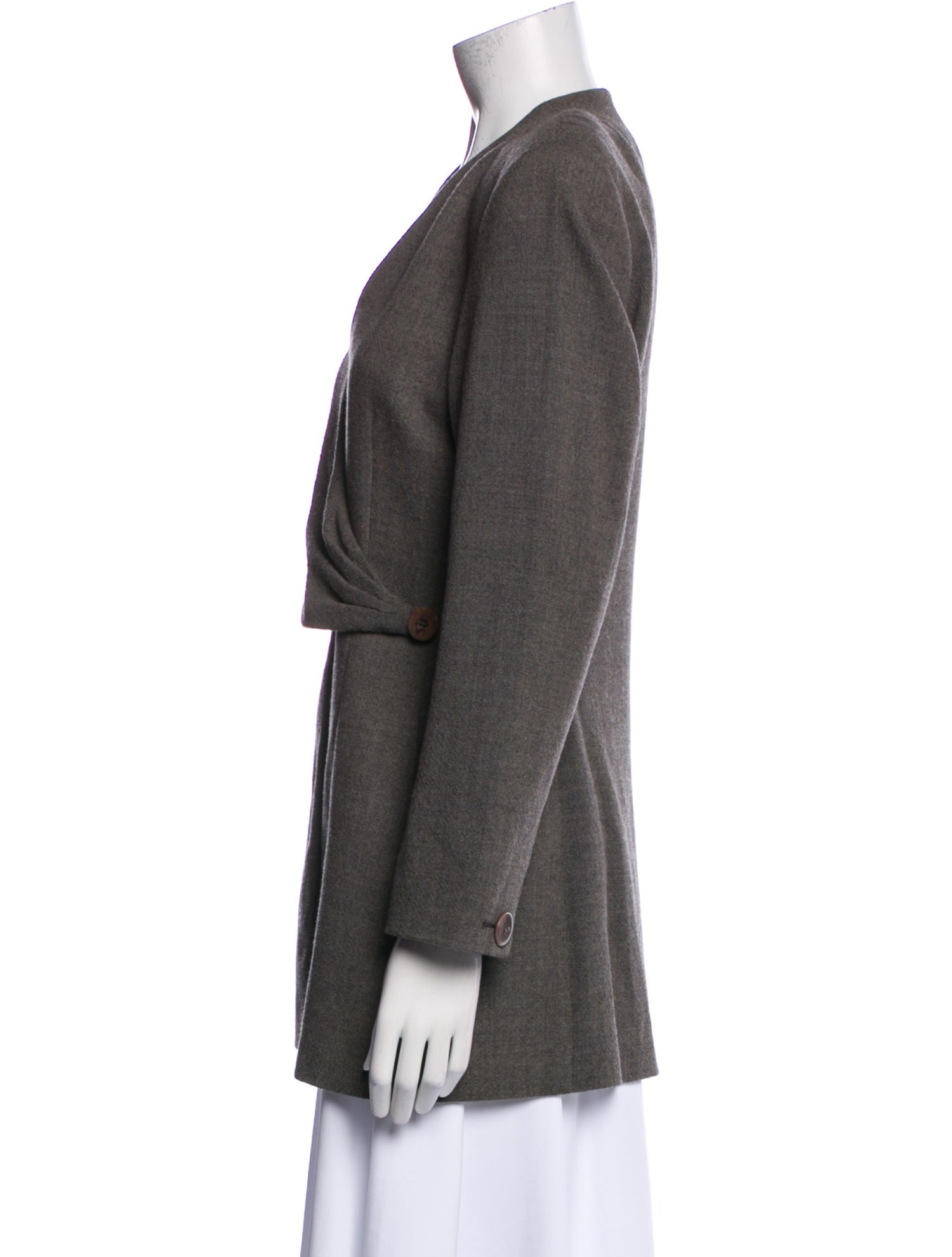 Giorgio Armani Wool Blazer