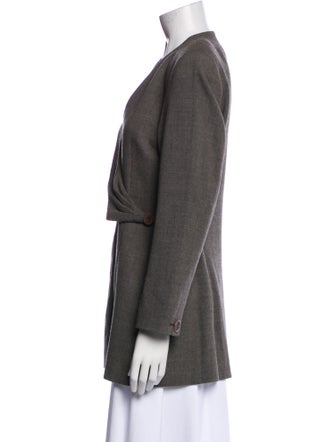 Giorgio Armani Wool Blazer