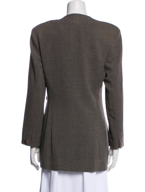 Giorgio Armani Wool Blazer