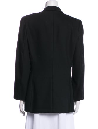 Giorgio Armani Virgin Wool Blazer