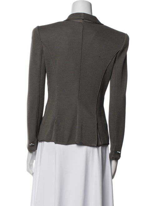 Giorgio Armani Striped Blazer