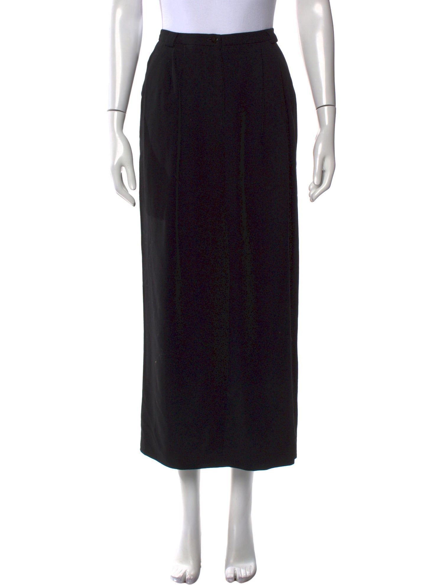 Giorgio Armani Vintage Midi Length Skirt