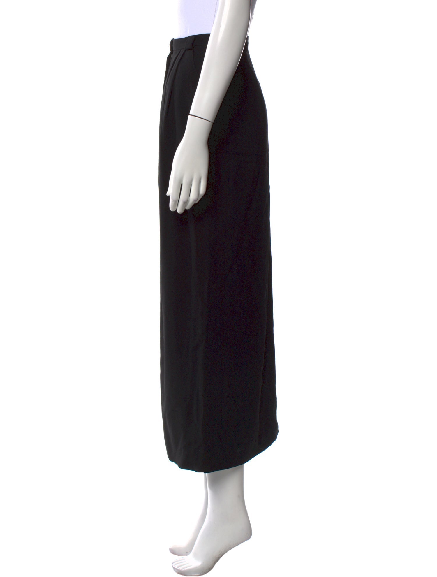 Giorgio Armani Vintage Midi Length Skirt