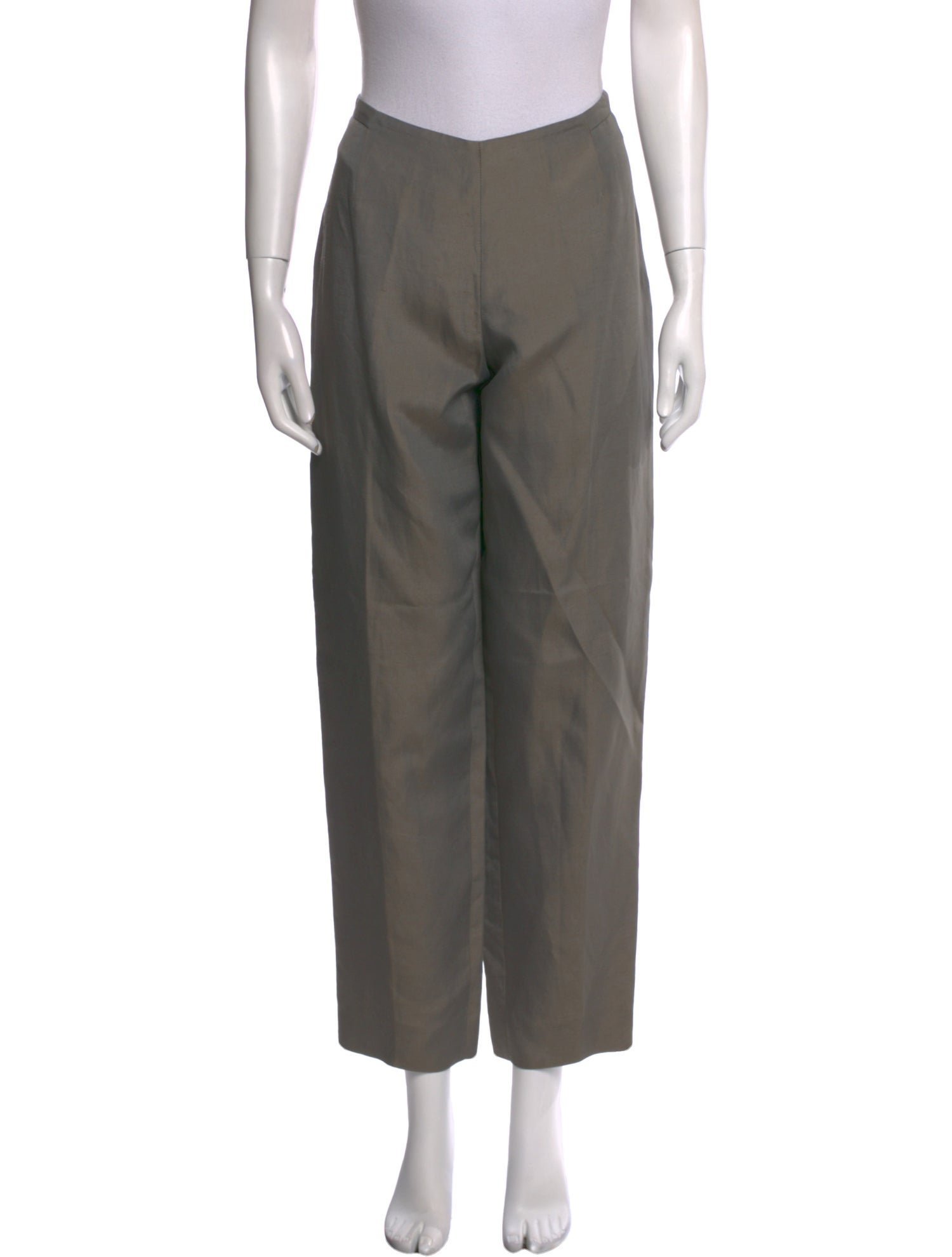 Giorgio Armani Straight Leg Pants