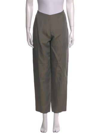 Giorgio Armani Straight Leg Pants