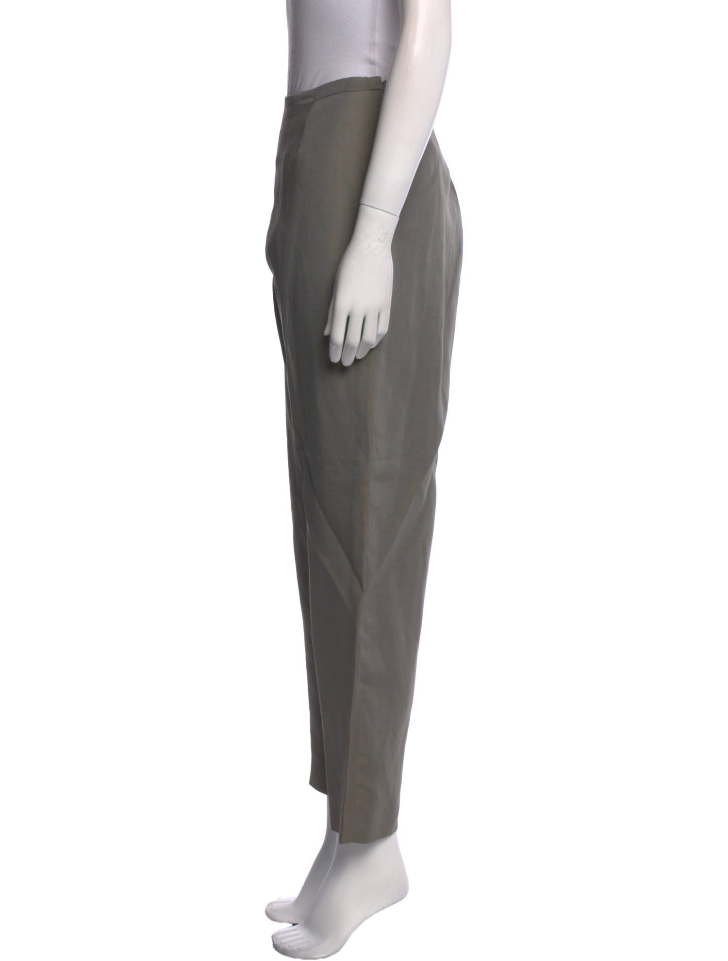Giorgio Armani Straight Leg Pants