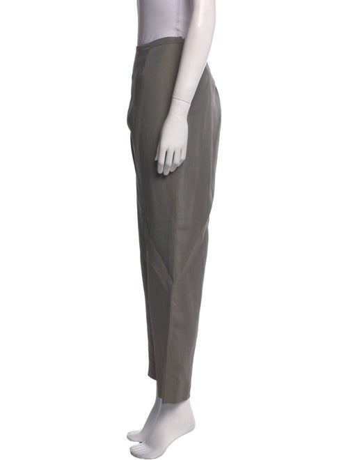 Giorgio Armani Straight Leg Pants