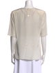 Giorgio Armani Crew Neck Short Sleeve T-Shirt
