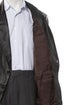 Giorgio Armani Leather Moto Jacket