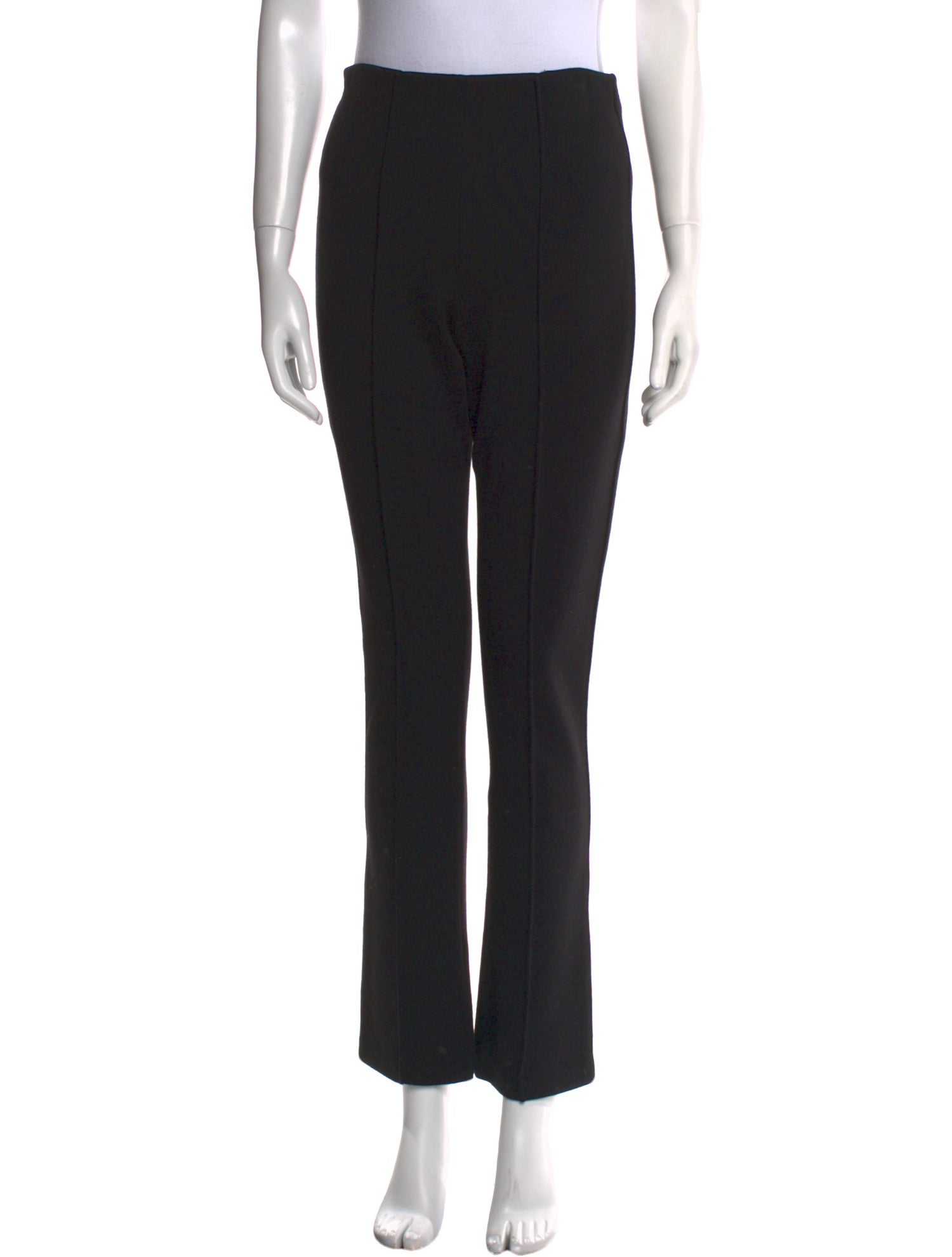 Giorgio Armani Virgin Wool Straight Leg Pants w/ Tags