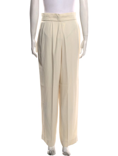 Giorgio Armani Wide Leg Pants