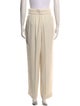 Giorgio Armani Wide Leg Pants