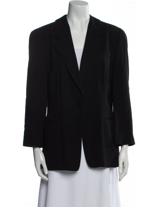 Giorgio Armani Wool Blazer