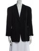 Giorgio Armani Wool Blazer