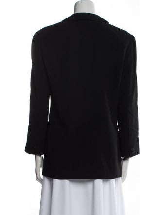 Giorgio Armani Wool Blazer