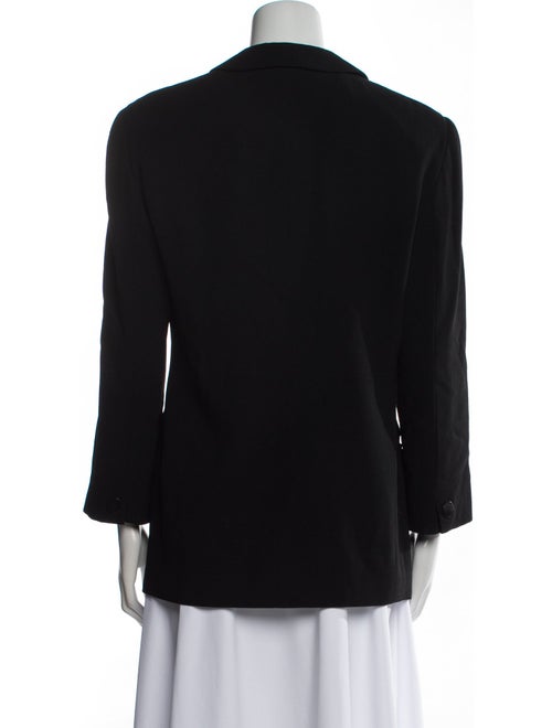 Giorgio Armani Wool Blazer