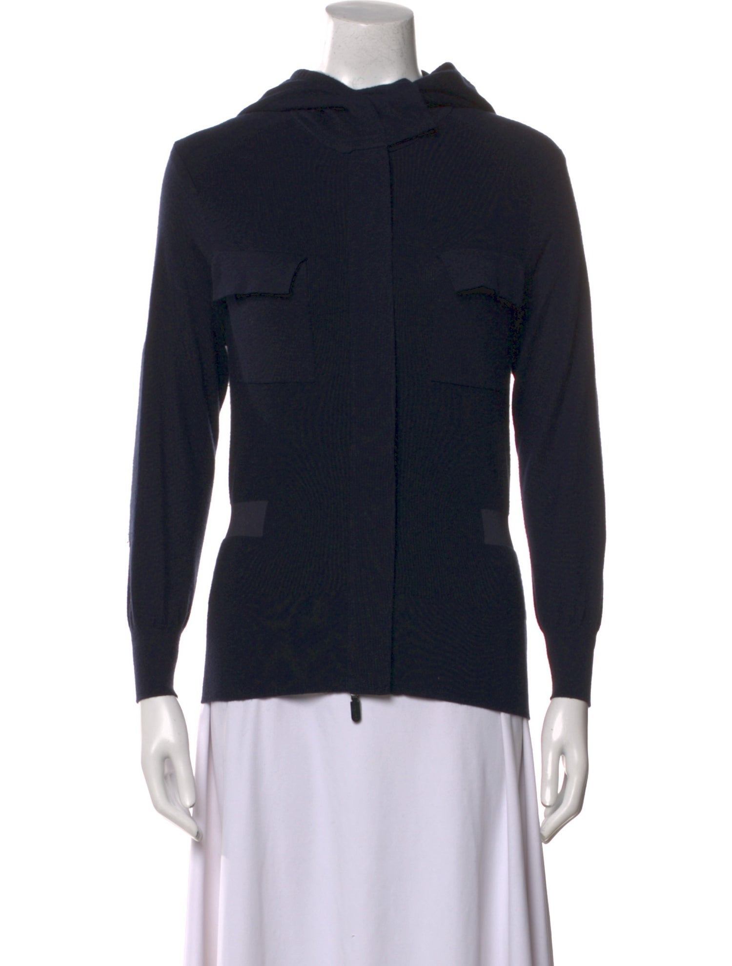 Giorgio Armani Cashmere Crew Neck Sweater