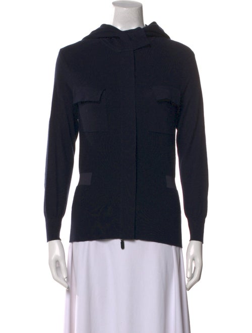 Giorgio Armani Cashmere Crew Neck Sweater