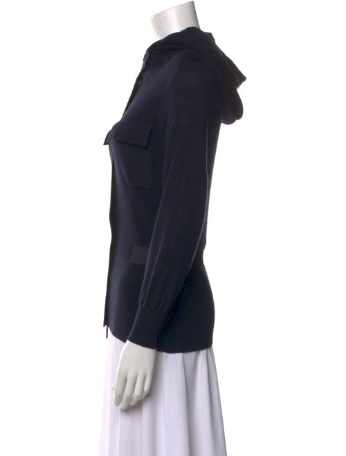 Giorgio Armani Cashmere Crew Neck Sweater