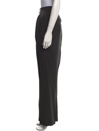 Giorgio Armani Wide Leg Pants