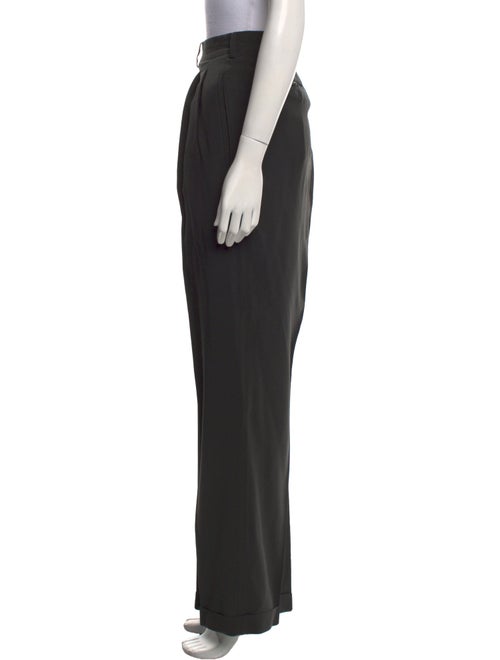 Giorgio Armani Wide Leg Pants