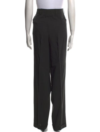 Giorgio Armani Wide Leg Pants