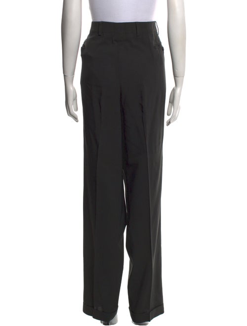 Giorgio Armani Wide Leg Pants