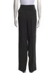 Giorgio Armani Wide Leg Pants