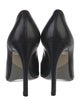 Giorgio Armani Leather Pumps